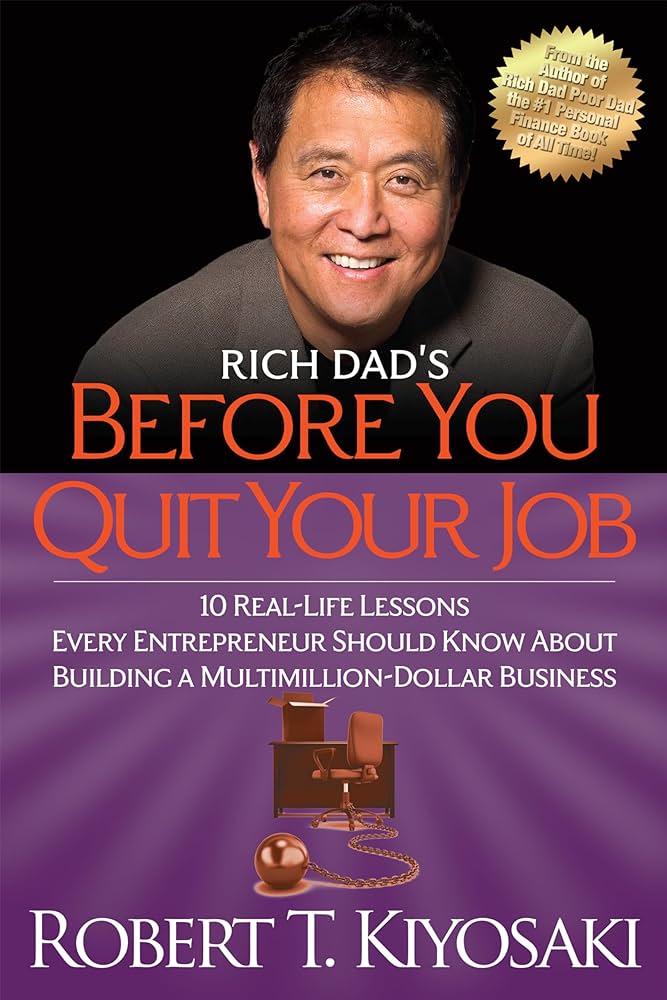 Before You Quit Your Job