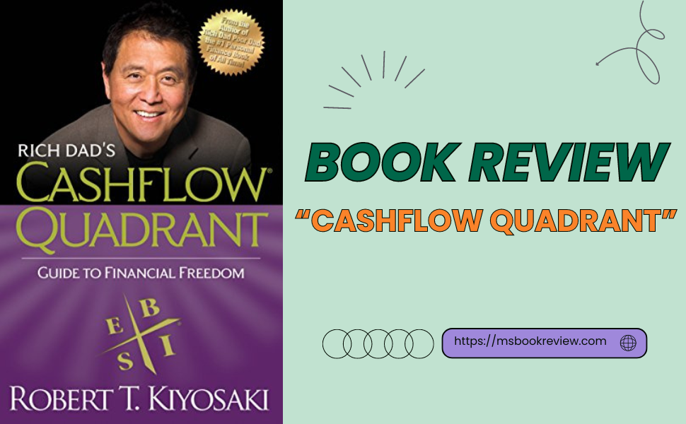 Book Review: Cashflow Quadrant