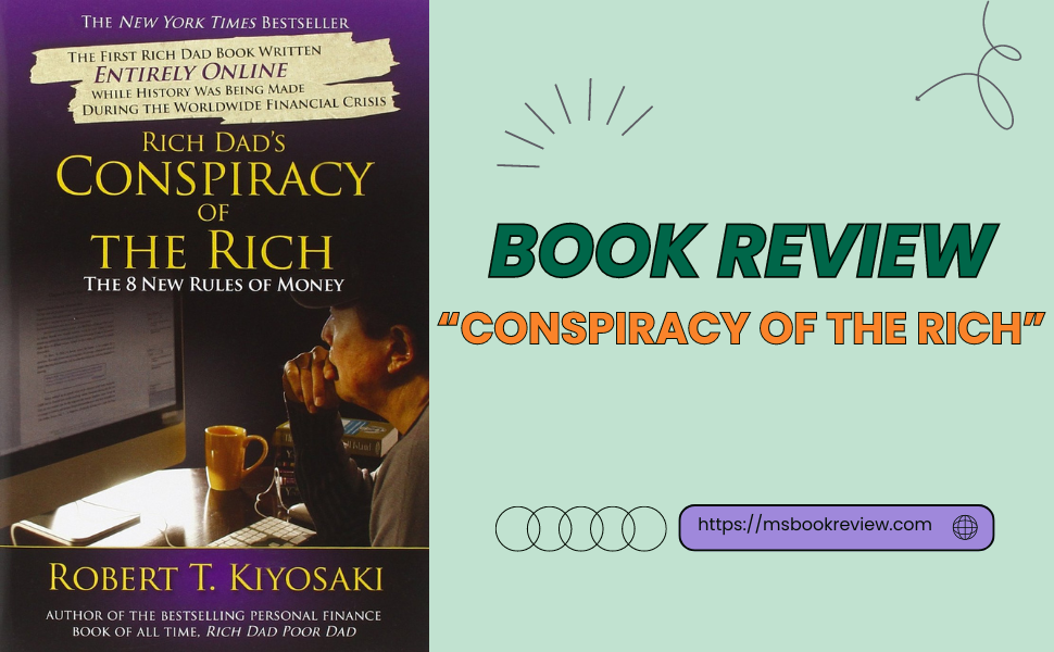 Book Review: Conspiracy of the Rich