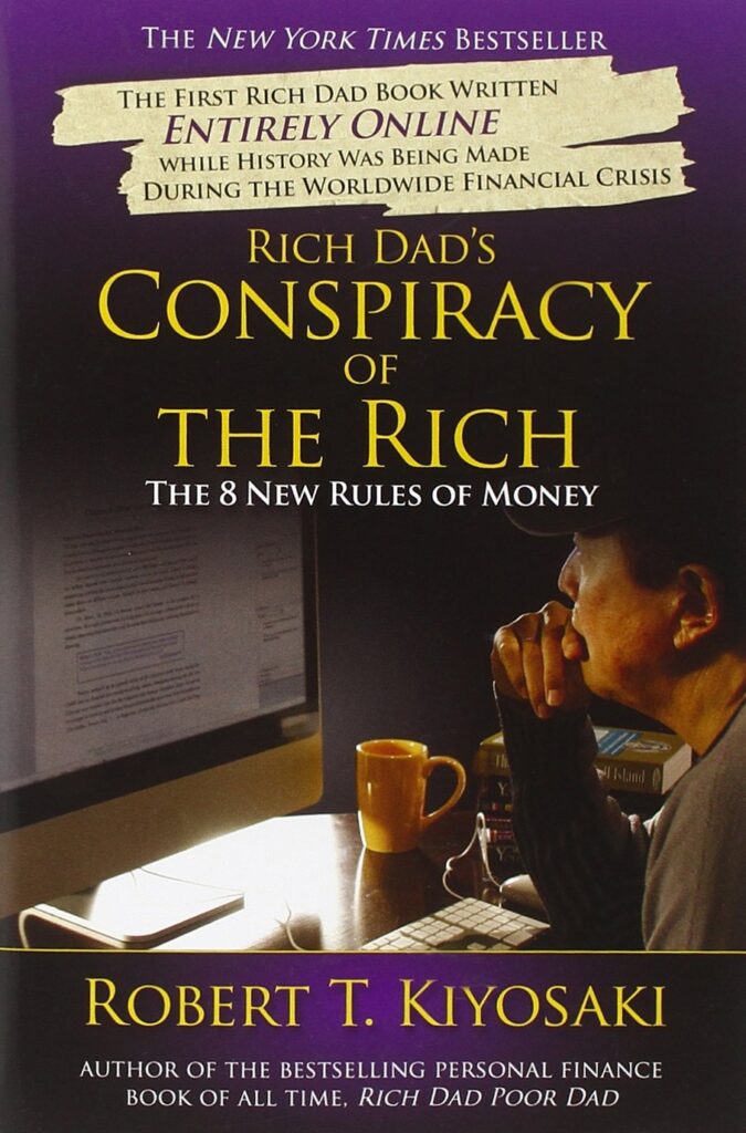 Conspiracy of The Rich