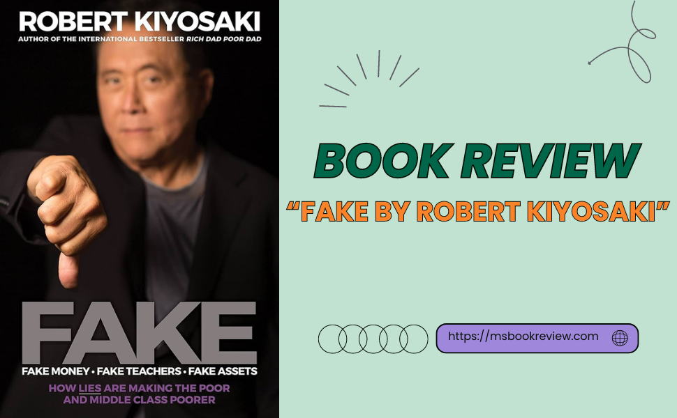 Book Review: Fake