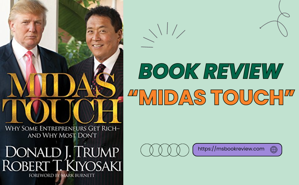 Book Review: Midas Touch