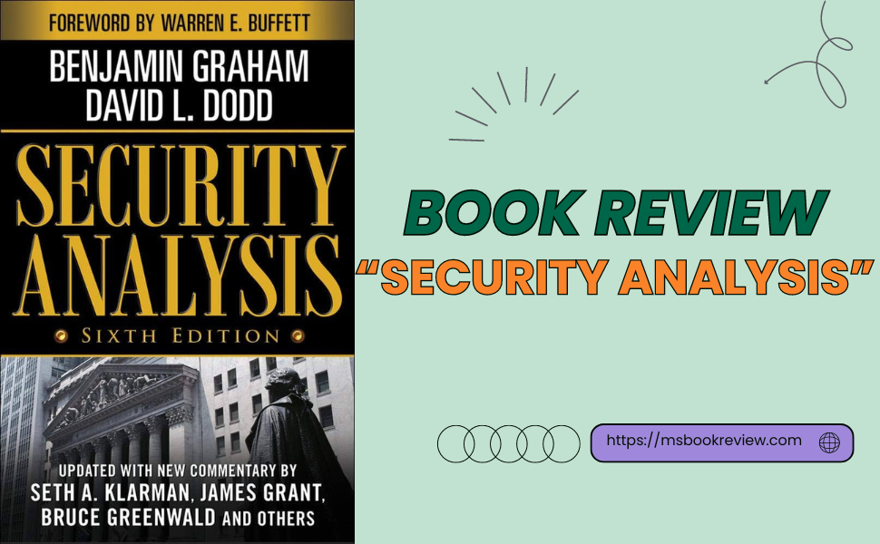 Book Review: Security Analysis