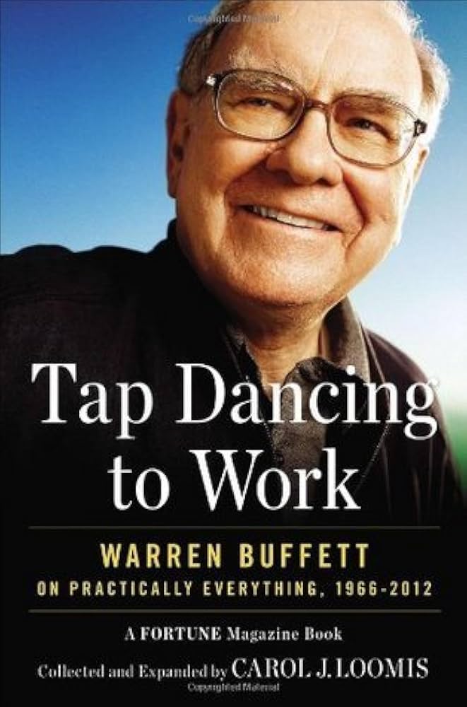 Tap Dancing to Work msbookreview.com