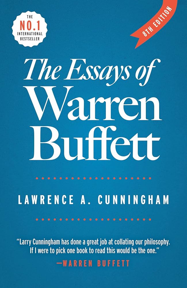 The Essays of Warren Buffett msbookreview.com