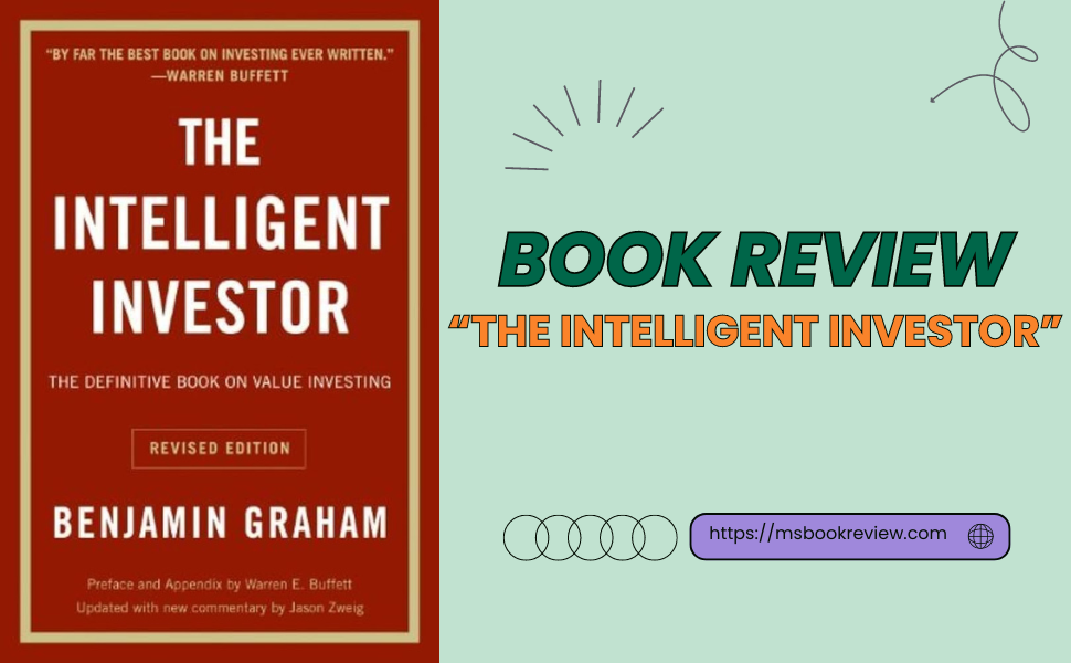 Book Review: The Intelligent Investor