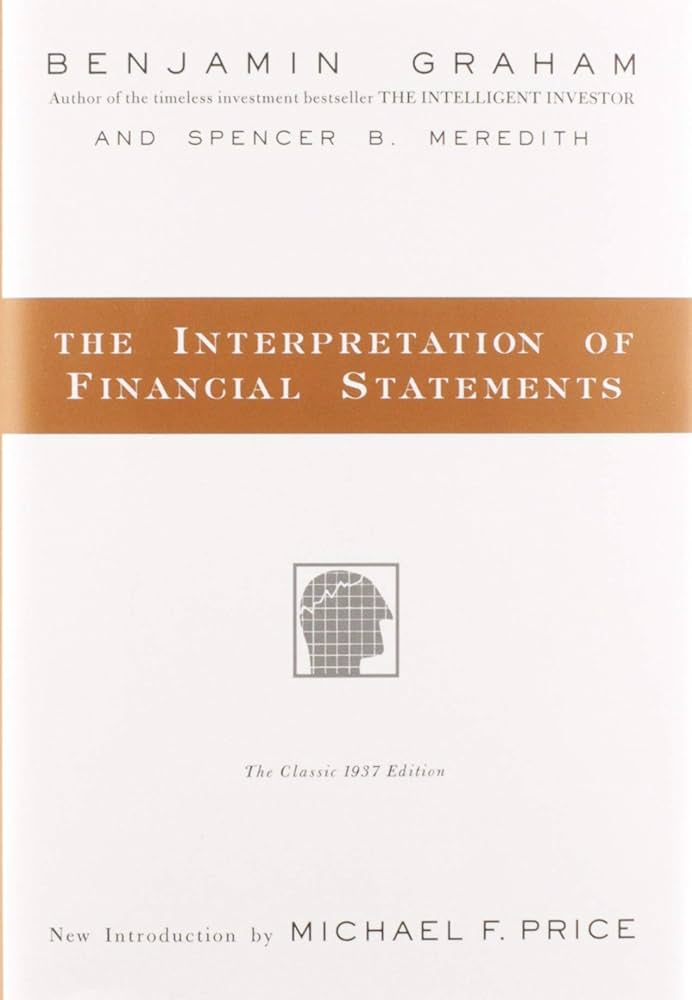 The Interpretation of Financial Statements msbookreview.com