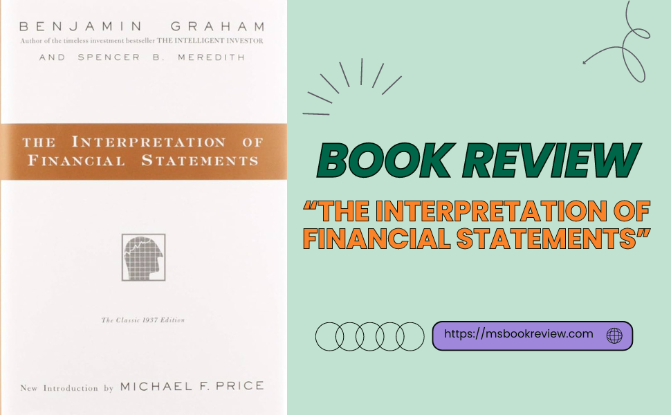 Book Review: The Interpretation of Financial Statements