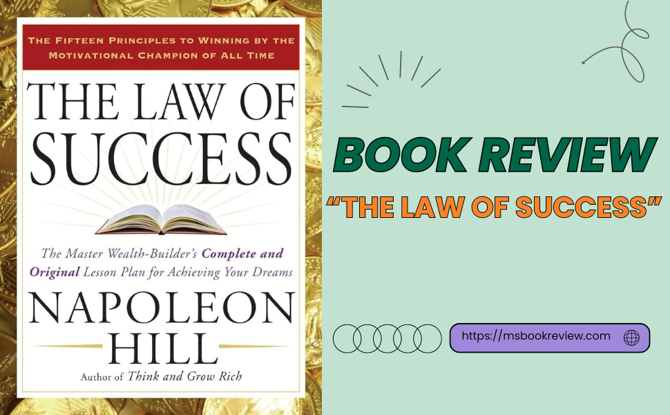 Book Review: The Law of Success