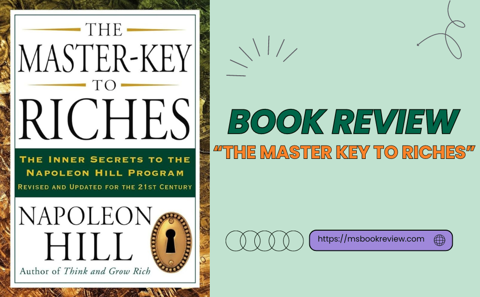 Book Review: The Master Key to Riches