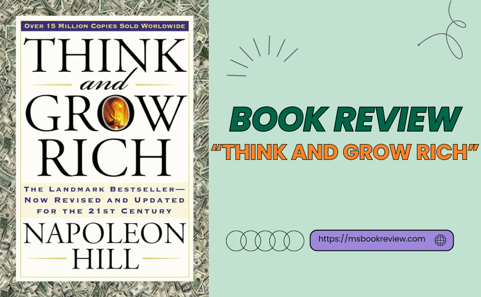 Book Review: Think and Grow Rich