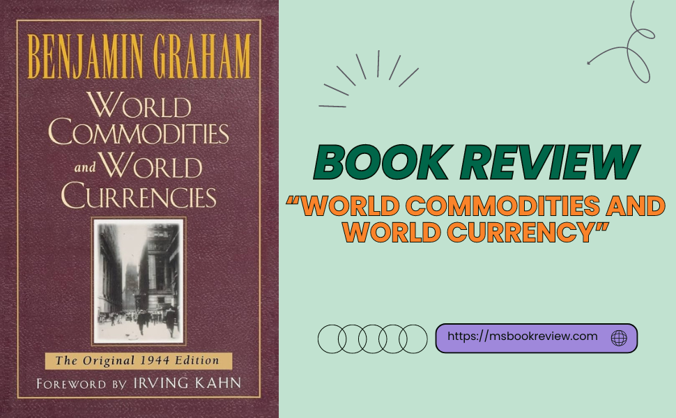 Book Review: World Commodities and World Currency