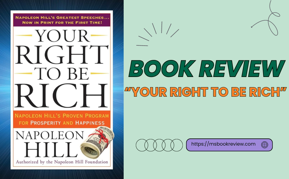 Book Review: Your Right to Be Rich