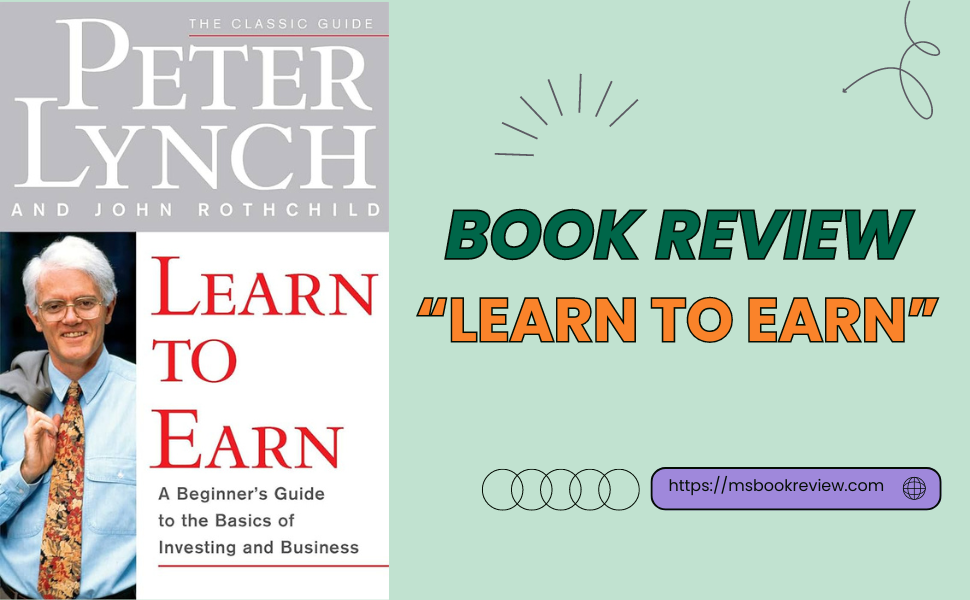 Book Review: Learn to Earn