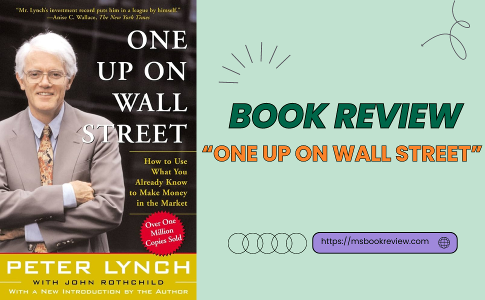 Book Review: One Up on Wall Street