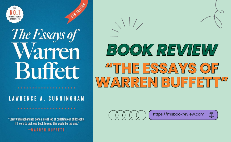 Book Review: The Essays of Warren Buffett